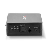 LINDY 3 Port TosLink Optical Audio Switch
