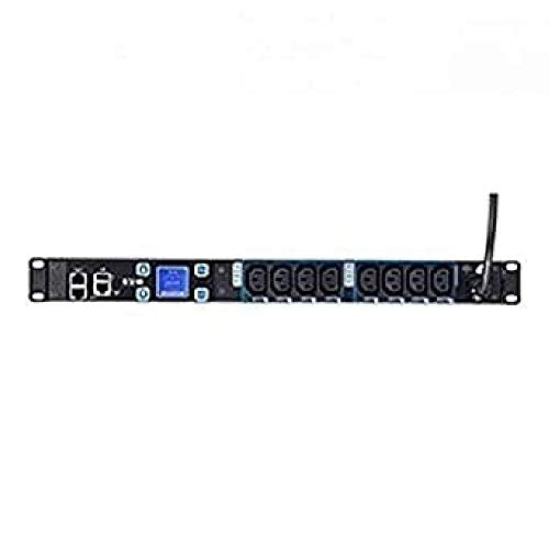 EPDU MI 1U C14 10A 1P C13x8