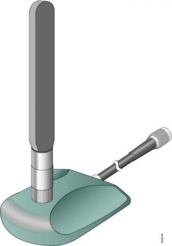 CISCO Single Unit Magnetic ANTENNA EXTENSION Base