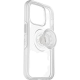 Otter+Pop Symmetry Clear NEW IP 12 PRO MAX Stardust - clear