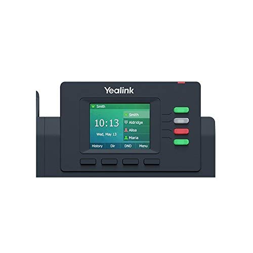 Yealink SIP-T33G téléphone fixe Gris 4 lignes LED