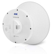 Ubiquiti IS-5AC Networks IsoStation AC 450 Mbit/s Blanc Connexion Ethernet, supportant l'alimentation via ce port (PoE)