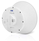 Ubiquiti IS-5AC Networks IsoStation AC 450 Mbit/s Blanc Connexion Ethernet, supportant l'alimentation via ce port (PoE)