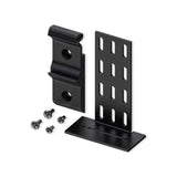 Teltonika PR5MEC23 kit de support Noir ABS, Acier