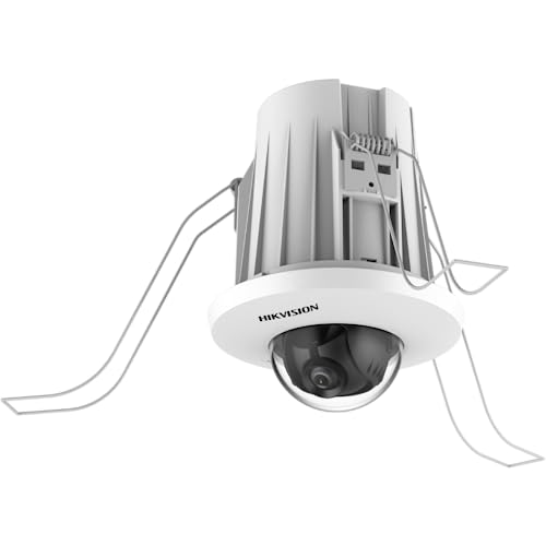 Hikvision DS-2CD2E43G2-U(2.8mm) 4 MP AcuSense In-Ceiling Fixed Mini Dome Network Camera