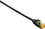 Digitus DK-1644-A-020/BL câble de réseau Noir 2 m Cat6a S/FTP (S-STP)
