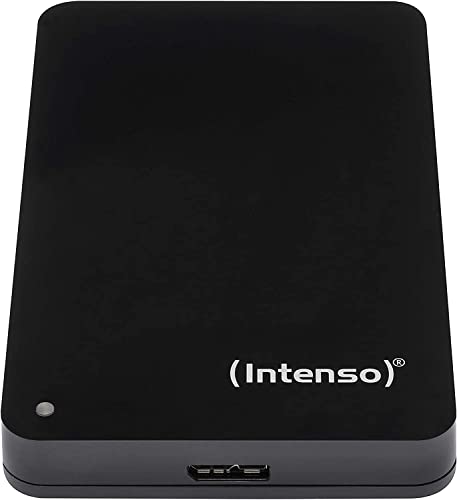 INTENSO Disque Dur Externe 2.5" Memory Case USB 3.0 - 4 To Noir
