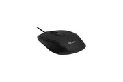 Acer Wired USB Optical Mouse - Black