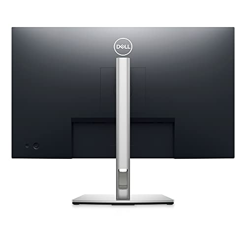 "DELL P Series P2723DE 68,6 cm (27"") 2560 x 1440 pixels Quad HD LCD Noir, Argent"
