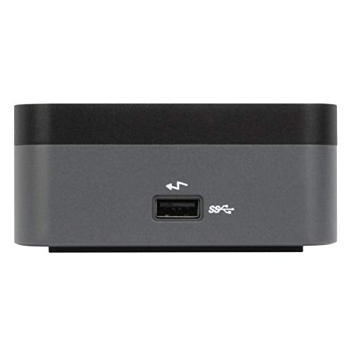 TARGUS USB-C Universal Quad 4K QV4K Docking Station with 100W Power Delivery