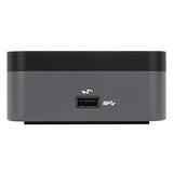 TARGUS USB-C Universal Quad 4K QV4K Docking Station with 100W Power Delivery