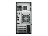 PowerEdge T150, Chassis 4 x 3.5", Xeon E-2314, 16GB, 1x2TB, Broadcom 5720 Dual Port, PERC H355, iDRAC9 Basic 15G 3YBasic