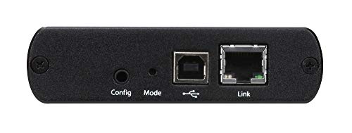 ATEN UEH4102 Extendeur USB 2.0 sur IP Hub métal 4 ports