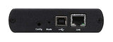 ATEN UEH4102 Extendeur USB 2.0 sur IP Hub métal 4 ports