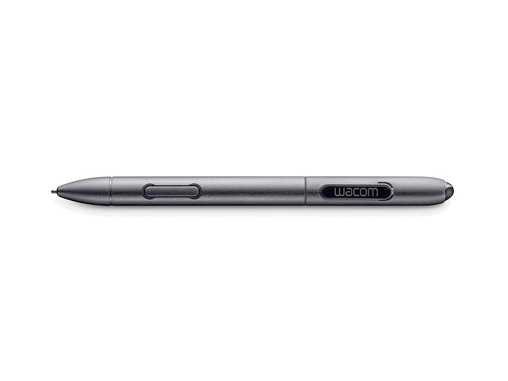 WACOM Stylet pour tablette graphique DTK-2451, DTH-2452, DTK-1651 - Noir