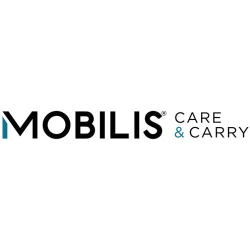 MOBILIS Pack de 10 Tours de cou pour téléphone portable - Noir