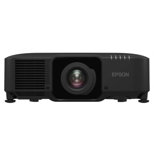 EPSON EB-PU1007B 3LCD 7000Lumen WUXGA 1920x1200 No Lens black