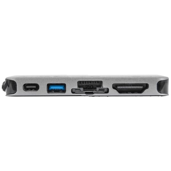 TARGUS USB-C Single Video 4K hdmi/VGA Dock 100W power pass through