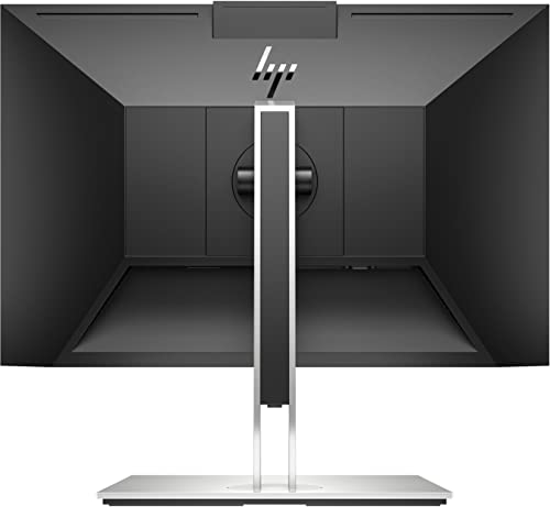 HP Écran de conférence E24mv G4 FHD avec webcam IR 5Mpx 23.8p Moniteur 24 FHD 1920x1080 HDMI VGA USB hub DisplayPort 3/3/0