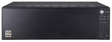 NVR, 64CH, No HDD, 400Mbps Recording/100Mbps Playback throughput,  12Hot Swap HD