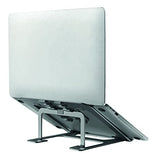 NEOMOUNTS NSLS085GREY Support pour ordinateur portable 10-17p - pliable - compact - universel