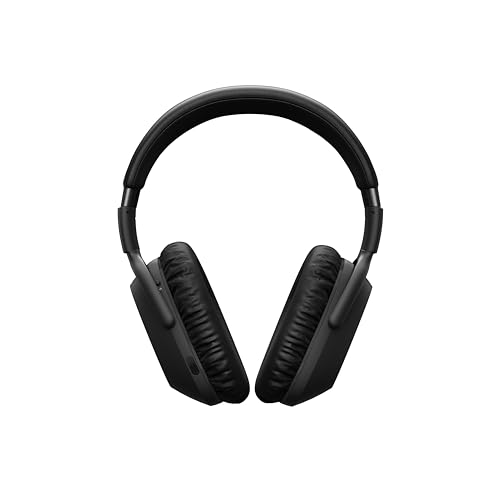 EPOS ADAPT 661 over ear bluetooth stereo headset with ANC incl. USB-C dongle and case certified for Microsoft teams