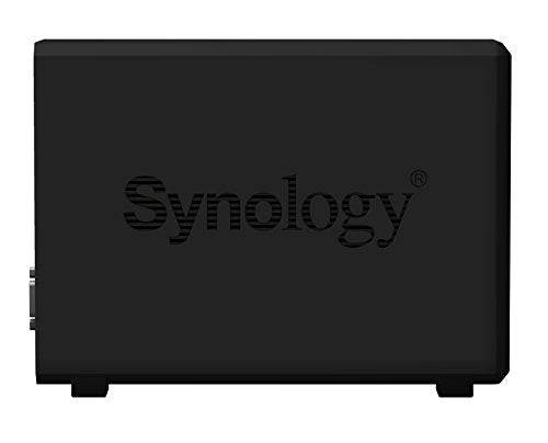 SYNOLOGY NVR1218 Network Video Recorder Dual Core 1.0GHz 32 bit 1Go DDR3 12 channels including 4 free licenses