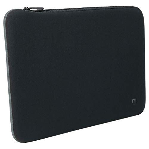 MOBILIS Housse d ordinateur portable Skin 14" - 16" - Noir/Gris