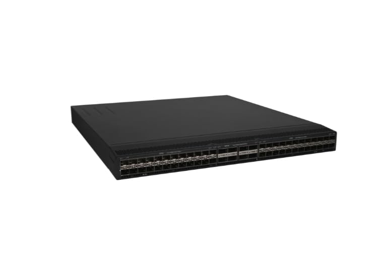 HPE HPN FlexFabric 5945 Switch 48 SFP28 8 QSFP28 Ports VXLAN VTEP OVSDB Support IPv6