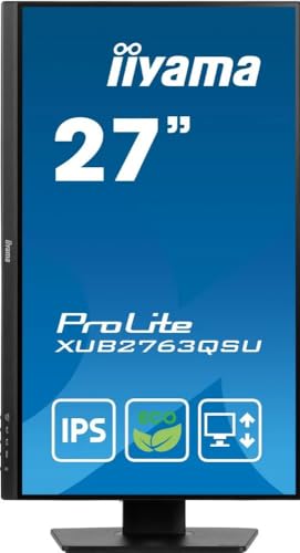 IIYAMA- Ecran bureautique 27   XUB2763QSU-B1
