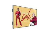 LG- Afficheur professionnel 110" 110UM5K UHD 4K 16/7