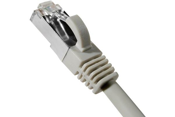 Cordon RJ45 catégorie 5e F/UTP snagless bleu - 1 m