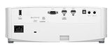 OPTOMA 4K400x UHD 4K (3840 x 2160) - 4000 lm - 1 000 000:1 -  TR: 1.5:1 ~ 1.66:1 - 2H - 1 SPDIF - 1 USB-A power - HP 1x10W - blanc