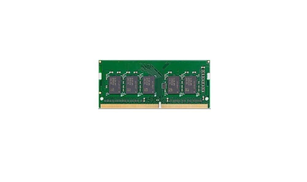 SYNOLOGY D4ES01-16G 16Go DDR4 ECC SODIMM RAM Module