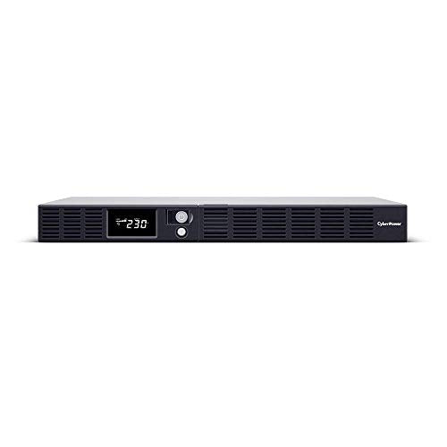 CyberPower Systems CyberPower OR1500ERM1U - Interactivité de ligne - 1,5 kVA - 900 W - Sinus - 165 V - 271 V