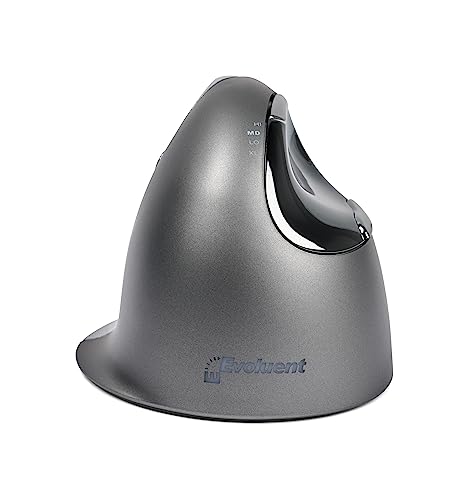 EVOLUENT Vertical Mouse 4 - gaucher