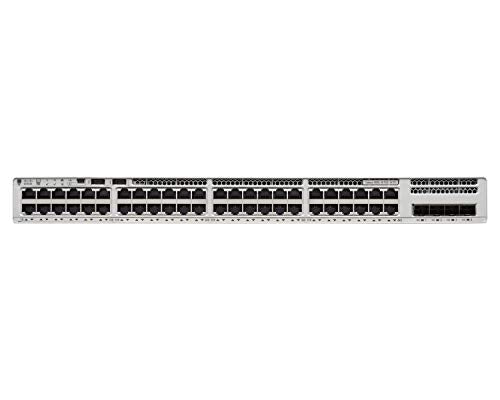 CISCO Catalyst 9200L 48-port PoE+ 4x10G uplink Switch Network Essentials