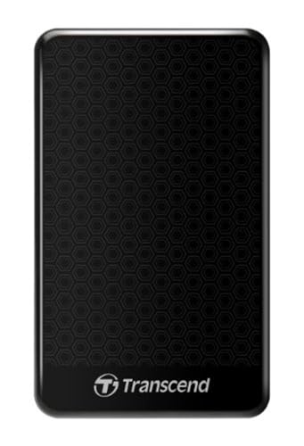 TRANSCEND StoreJet 25A3 Disque dur 2To externe portable 2.5p USB 3.0 noir