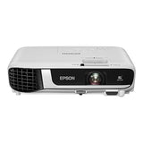 EPSON EB-W51 3LCD Projector WXGA 1280x800 4000Lumens Mobile