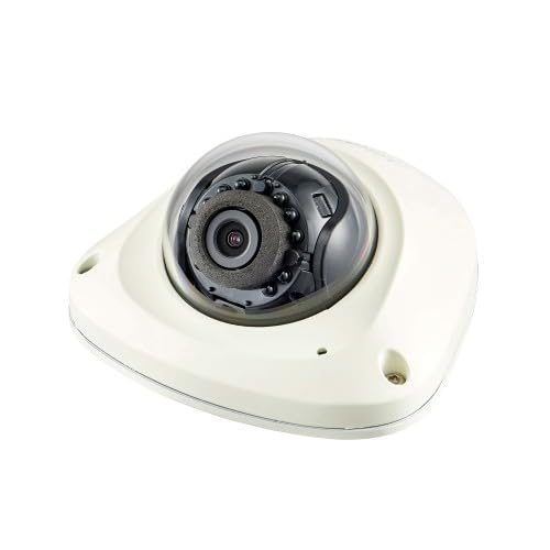 2MP Mobile IR Vandal Dome