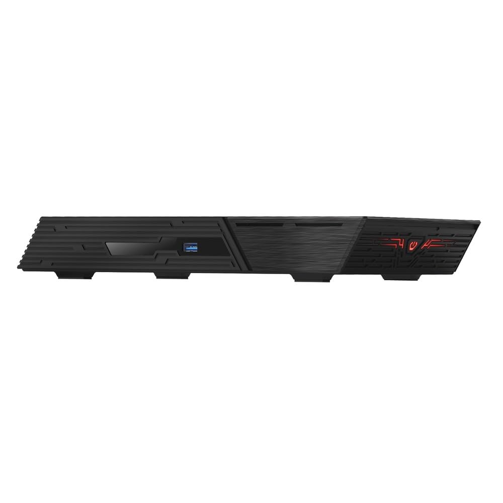 ASUSTOR FLASHSTOR GEN 2 FS6806X NAS 6 baies AMD Ryzen Embedded V3C14 8Go DDR5 - 10 GbE x2 - USB x2 - 6x M.2 SSD - Garantie 3 ans
