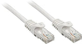 LINDY Cat.5e U/UTP Patch Cable 50pcs 1m 26AWG Connection 1:1 TIA/EIA 568 B