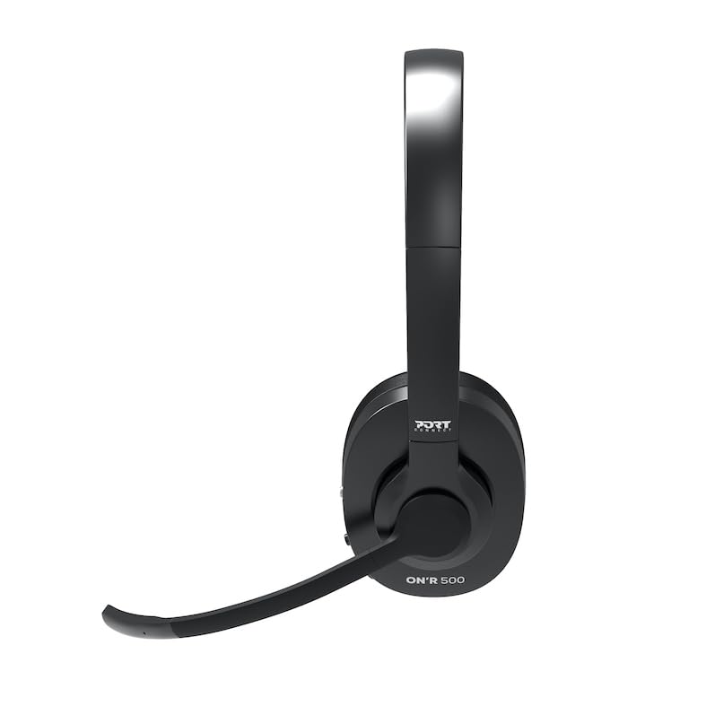 PORT DESIGNS Binaural Headset Bluetooth - Pro