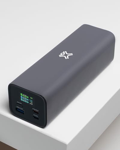 XTREMEMAC Powerbank ultra-puissante pour MacBook iPad et iPhone