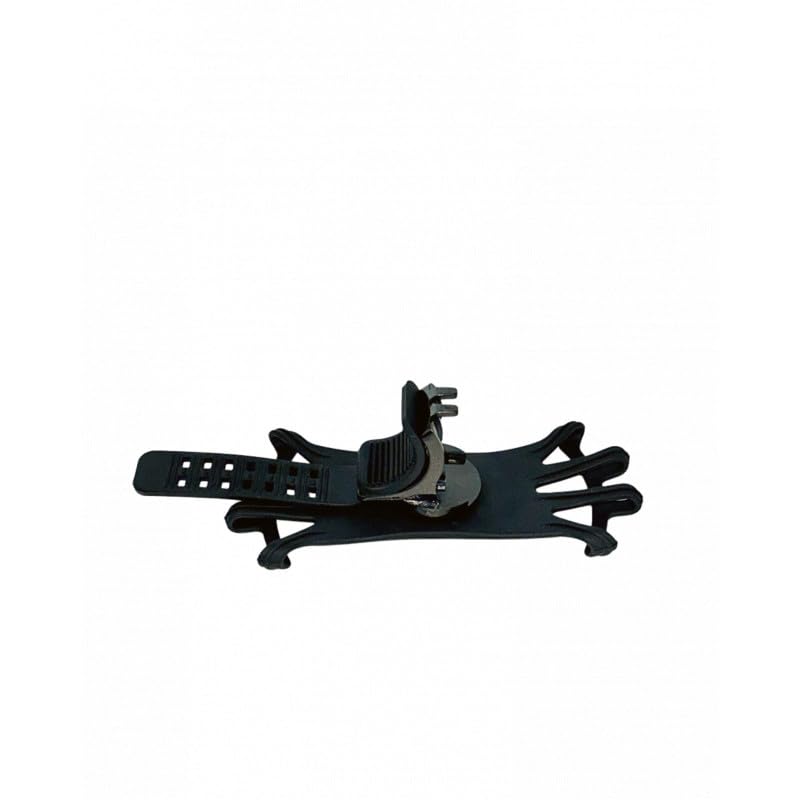 Konrow KSBIKE - Support VÃ©lo / Trottinette (360Â°, Adaptable tout Smartphones, Noir) - Emballage Original