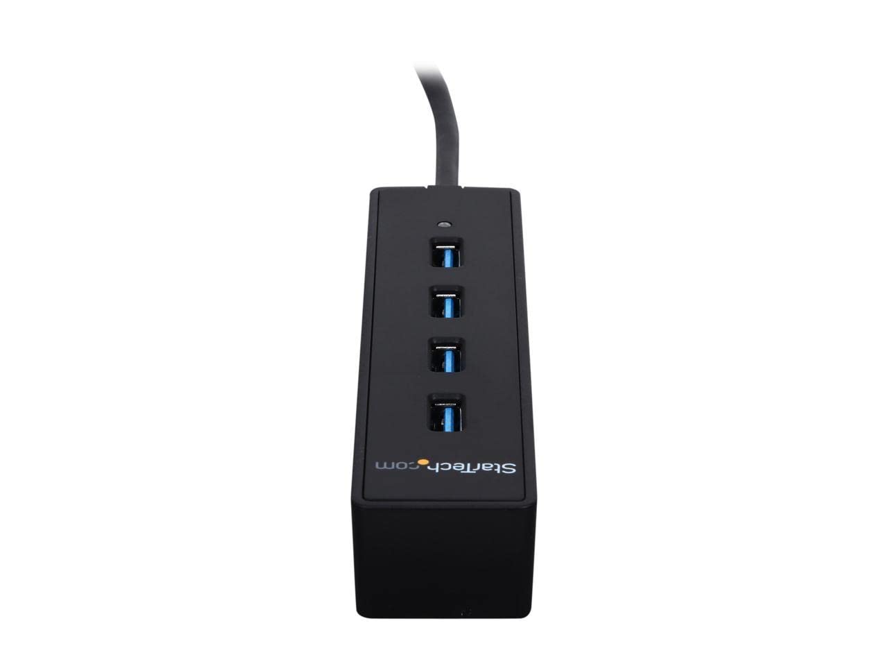 4 Port SuperSpeed Portable USB 3.0 Hub