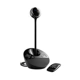 LOGITECH BCC950 ConferenceCam Webcam PTZ colour 1920 x 1080 audio USB 2.0 H.264
