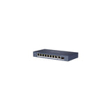 Hikvision DS-3E0510HP-E 8 Port Gigabit Unmanaged POE Switch