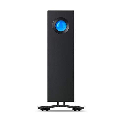 LACIE d2 Professional 24To USB 3.2 TYPE C