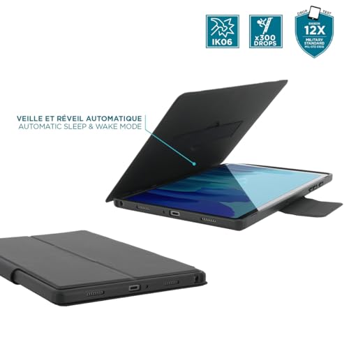 Case C2 for Galaxy Tab A9+11'' - Black